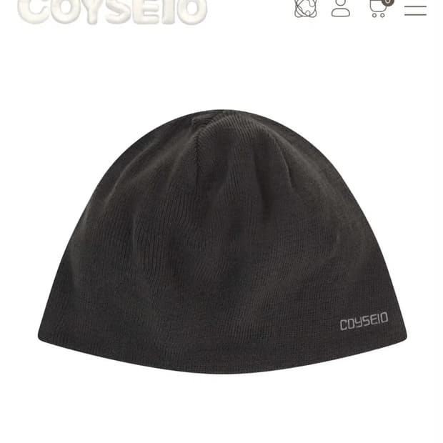 삽니다 코이세이오 듀얼 심플 차콜 비니 10만원에 사요