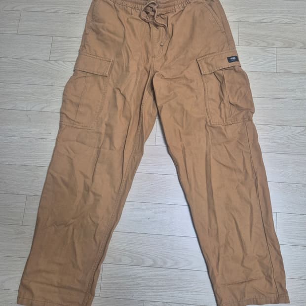 Vans 레인지 엘라스틱 카고 바지 L