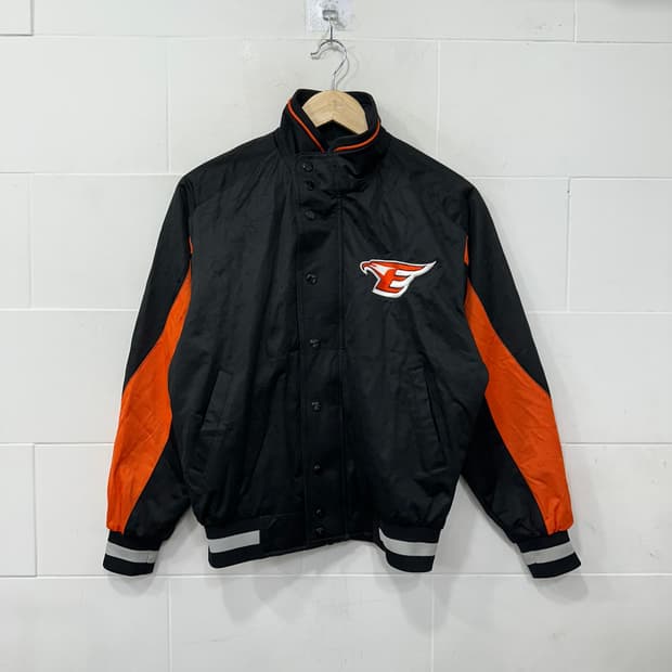 한화이글스 야구점퍼 