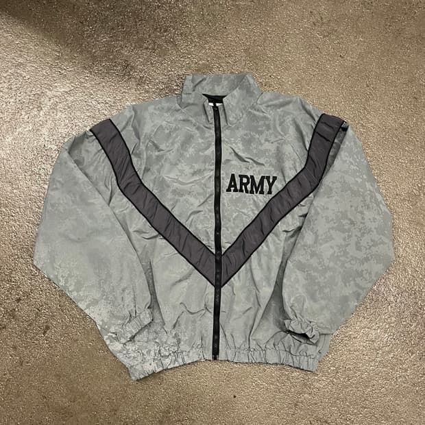 미군 리플렉티브 IPFU 자켓 (L/R)