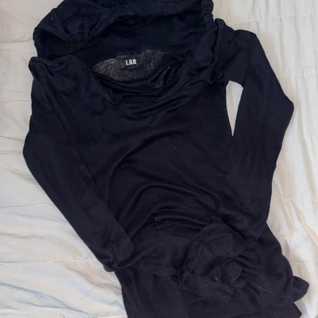 Lgb 슬리브 후드 슬리브