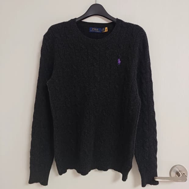 폴로케이블니트(m)