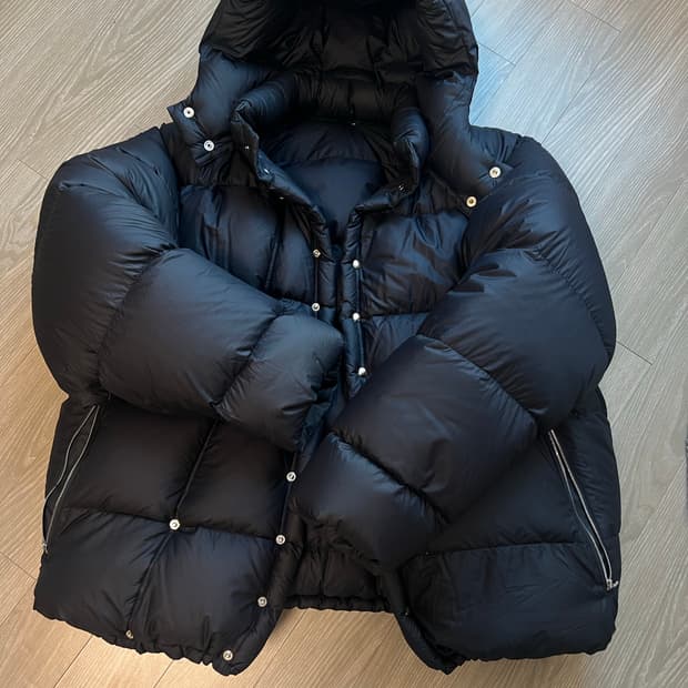 Kaptain sunshine(캡틴선샤인) 몽블랑 푸퍼 다운 패딩