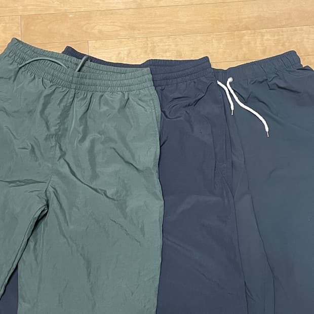 무신사 스탠다드 트레이닝 조거 팬츠