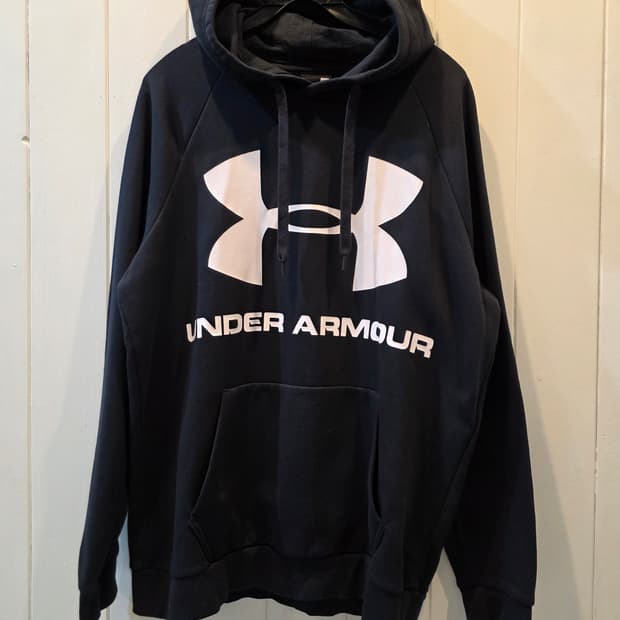 UNDER ARMOUR 언더아머 후드티