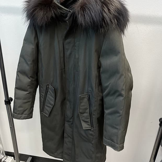 95) 반하트 폭스퍼 구스다운