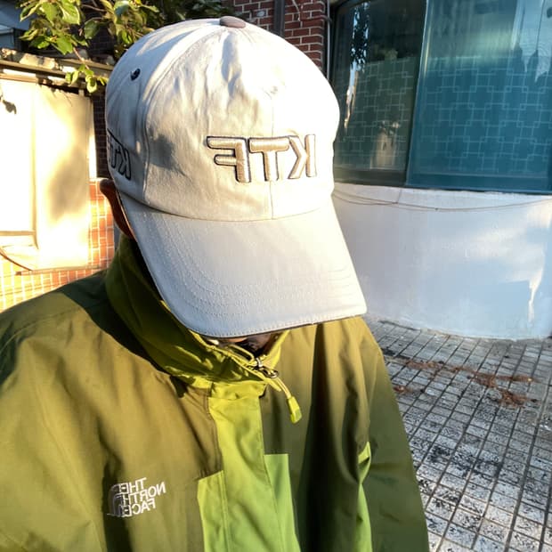 00s KTF 빈티지 캡