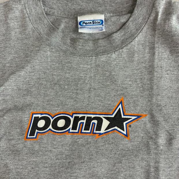 [L] 90s Porn Star 티셔츠