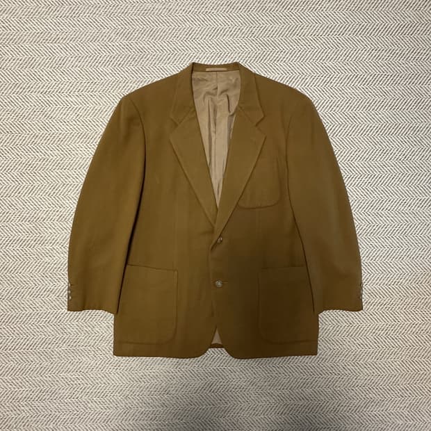 ISSEY MIYAKE japan made blazer jacket