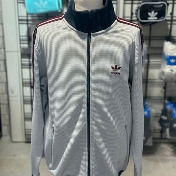 아디다스 와플져지