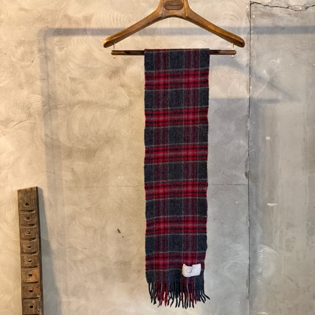 브로니 램스울 머플러 