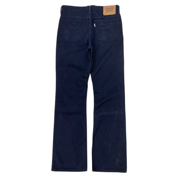 90‘s 리바이스 517 다크네이비 [118]