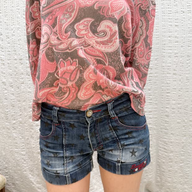 baby star denim