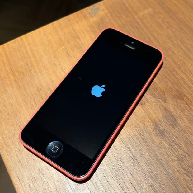 아이폰 5c 핑크 32기가 #3200