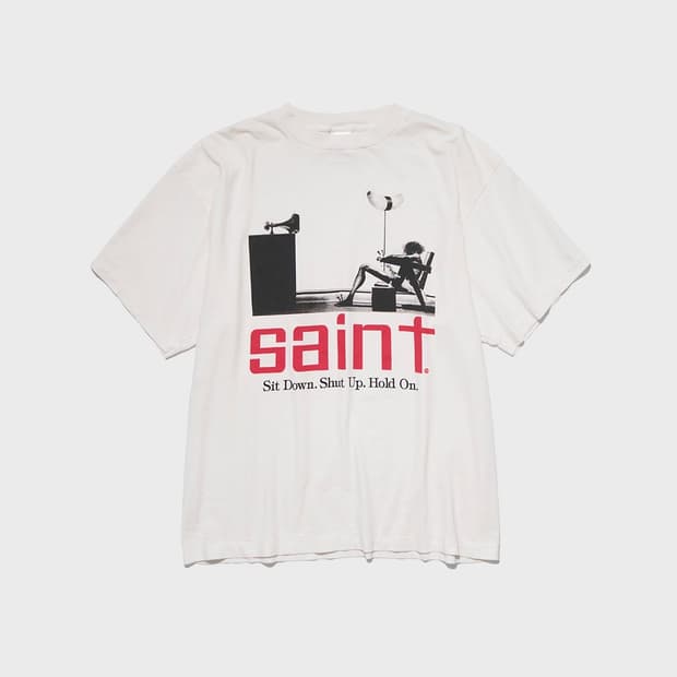 [XL] 세인트미카엘 SAINT 티셔츠