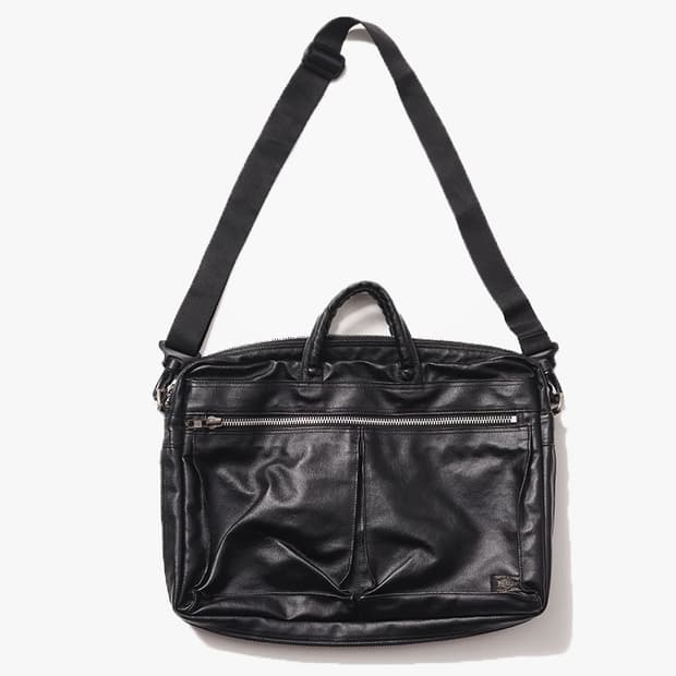PORTER - 2WAY BRIEFCASE (확장형)