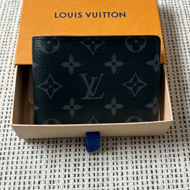 루이비통 이클립스 멀티플월릿