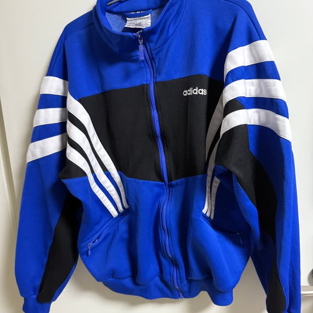 아디다스 90‘s 올드스쿨 져지