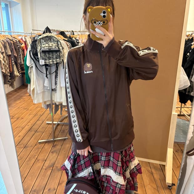 베이프 빅사루 져지