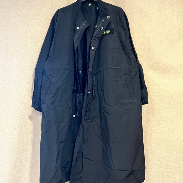 [HIRO 히로] 바람막이 점퍼 자켓 / OS