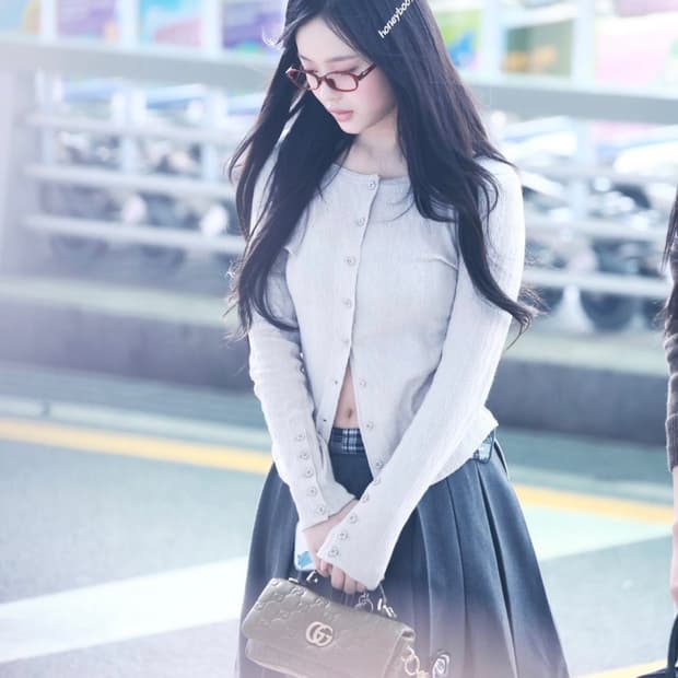 코이세이오 투웨이 롱슬리브 2WAY LONGSLEEVES 하니 가디건