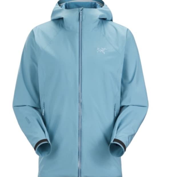 [L] 아크테릭스 카딘 후디 솔레스