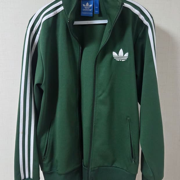 아디다스 파이어버드 져지 그린