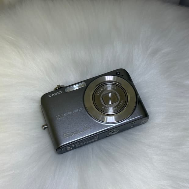 카시오 엑슬림 ex-z1080