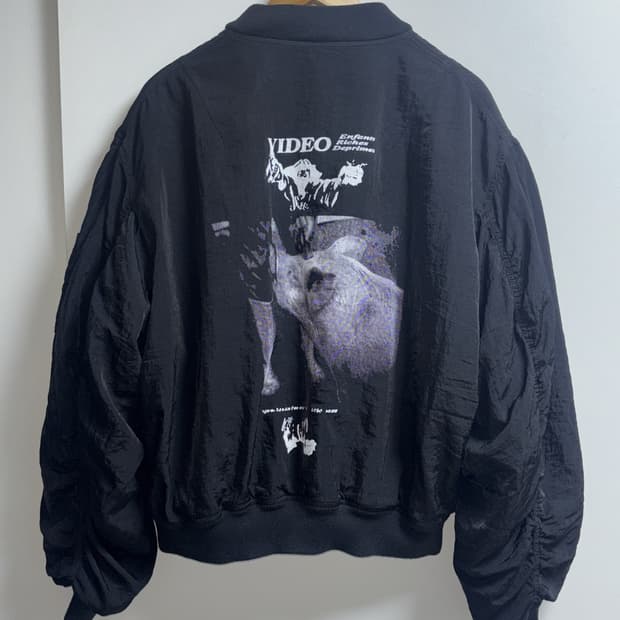 ERD BENNYS VIDEO BOMBER L SIZE