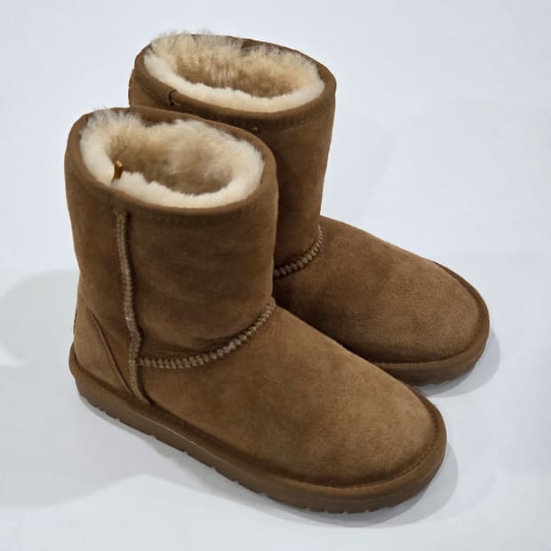 어그 키즈 클래식 부츠 200mm