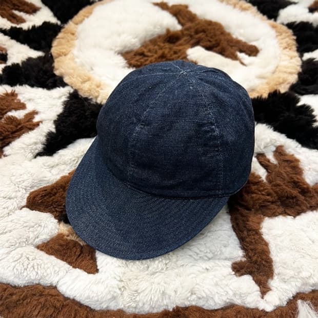 indigo a-3 cap