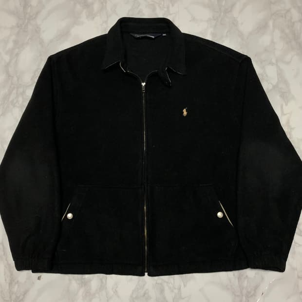 폴로 랄프로렌 폴라텍 자켓 남성용 