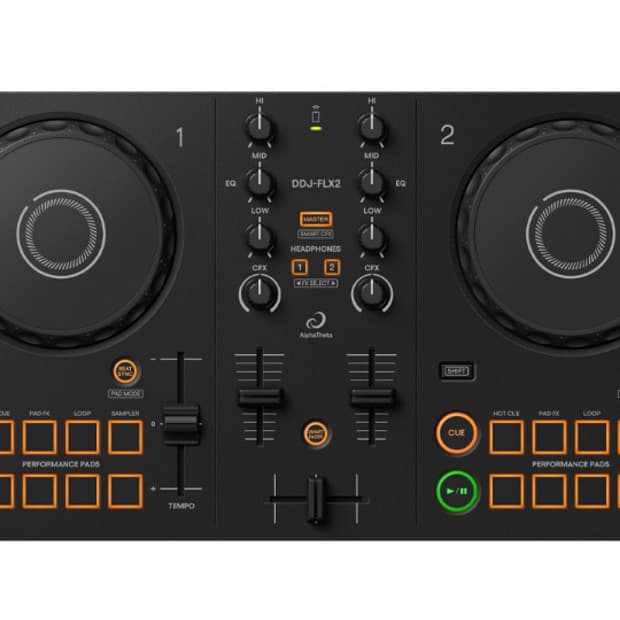 DDJ-FLX2