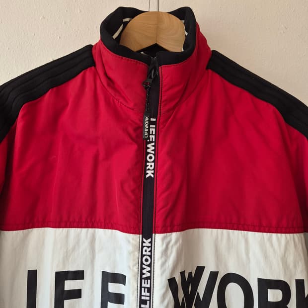 라이프워크 남성 스트릿경량패딩 M사이즈