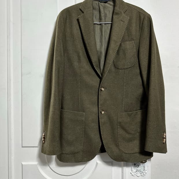 마시모두띠 다이드 자켓