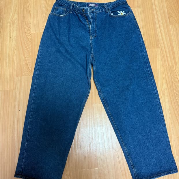 라브로스 데이지 진 진청 xl