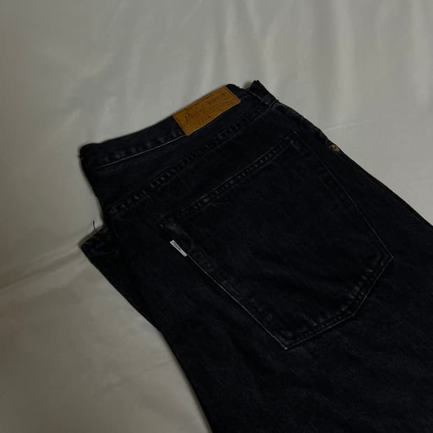 PHIGVEL 피그벨 24SS 클래식 페이디드 블랙 4사이즈