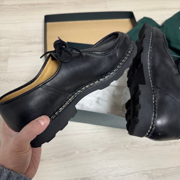 파라부트 미카엘 275 블랙