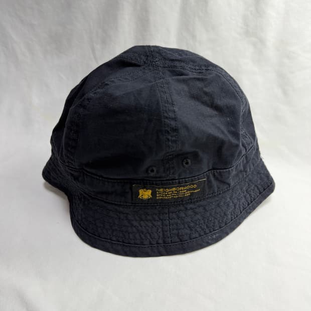 네이버후드 버킷햇