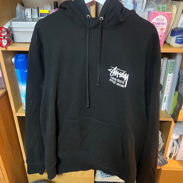 스투시 후드 XL