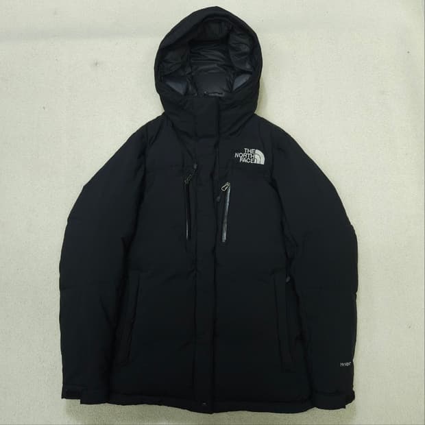 노스페이스 하프돔 다운 파카 L