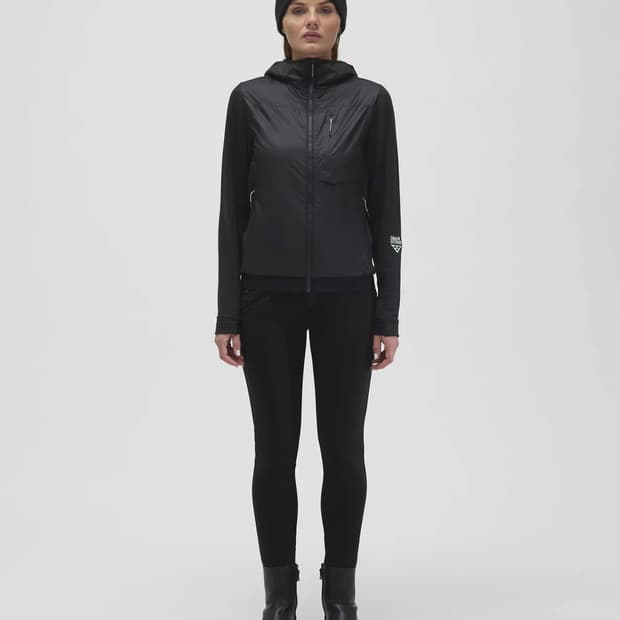 블랙크로우즈 Ventus Hybrid Jacket FW25