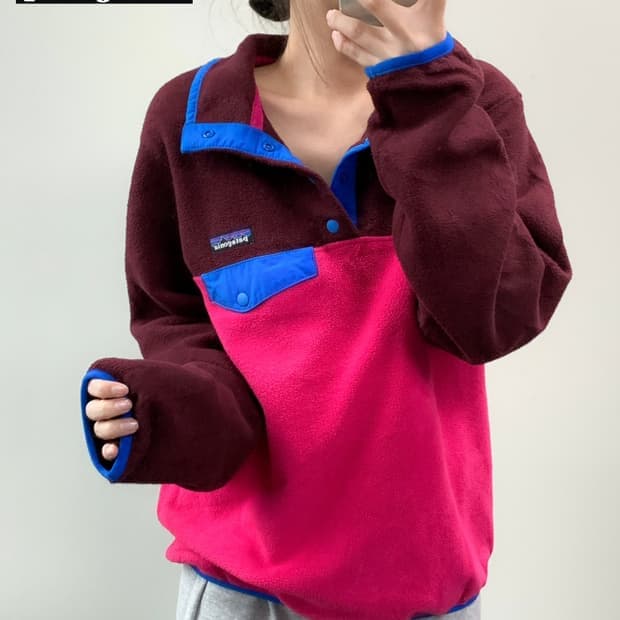 파타고니아 우먼즈 신칠라 m