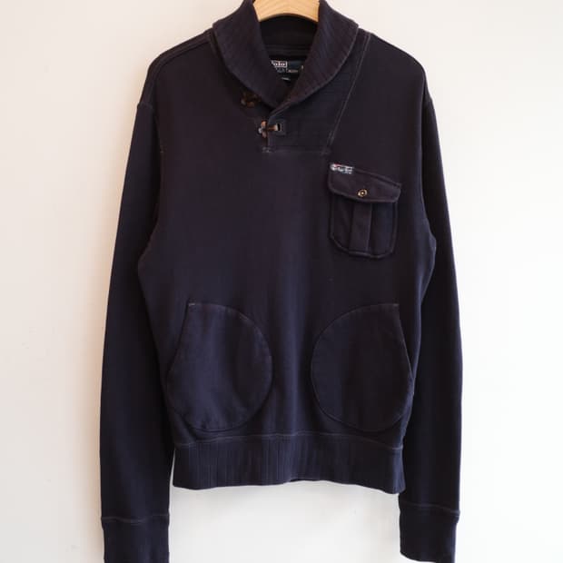 PoloRalphLauren 폴로 랄프로렌 빈티지 피셔맨 롱슬리브