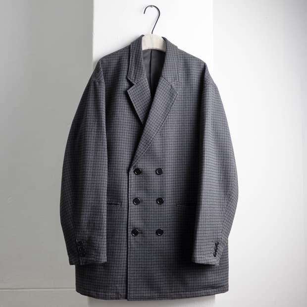 BEAMS SOLOTEX Double Jacket