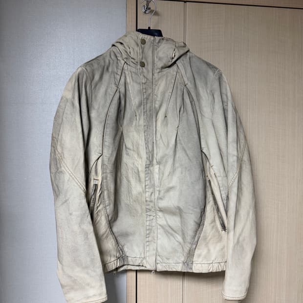 엑슬림 ep6 자켓 베이지S