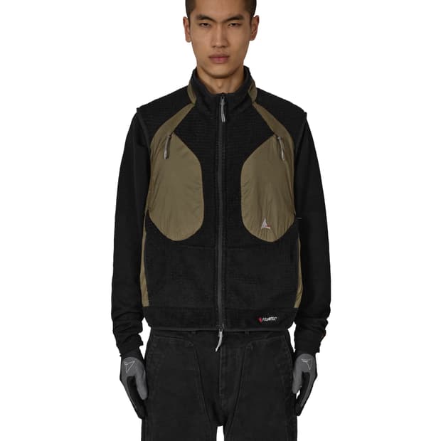 [M,L,XL]로아 하이킹 25fw Ocular Polartec 베스트