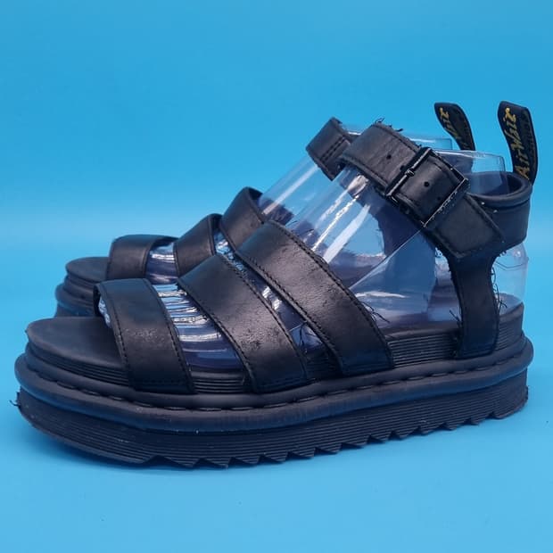 h 닥터마틴 블레어 여성 샌들 240