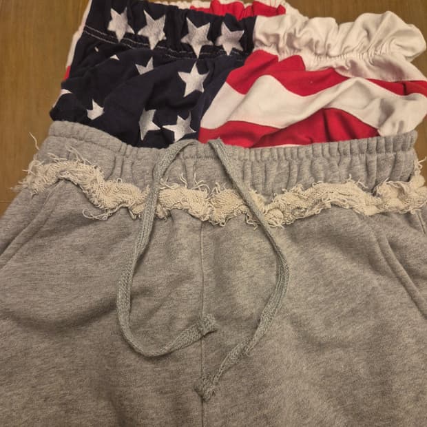 Worn by reza 스웻팬츠