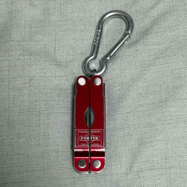 포터x레더맨 멀티툴